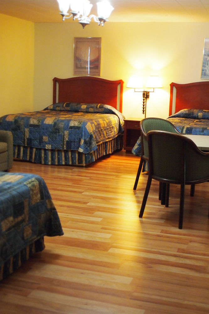 Colonial Motel Chatham-Kent Buitenkant foto
